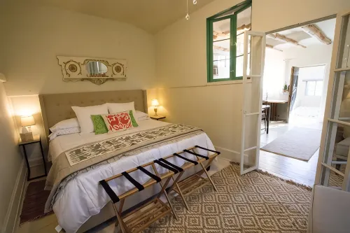 Cozy Casita Blanca at Hacienda de Las Cruces -  Ferienwohnungen