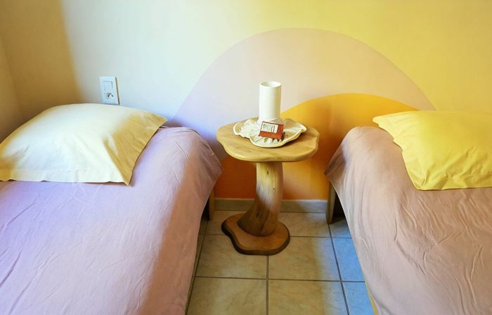 Cocoon in the Heart of Prades