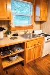 Charming 2-bedroom cottage with loft, AC, and WiFi on peaceful 295-acre property - 3 tähden
