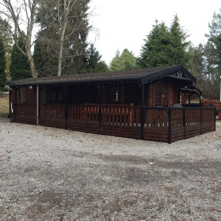Lurchers Cabin Aviemore