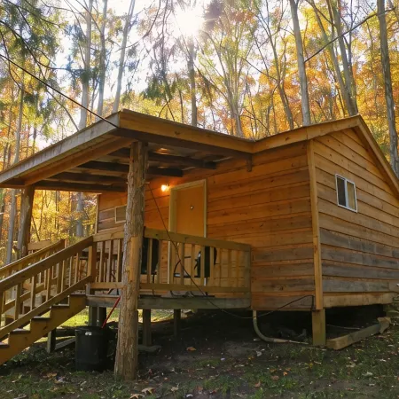 Lazy G Cabin #9 "Butternut"
