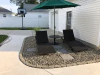The Villa by the Bay Pool Now Open!  Private Heated Pool & Hot Tub! - Beach