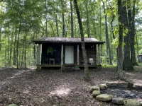 Homestead Cabin in the Ozarks, w/ a view! - Wifi