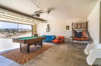 2 Acres w Views, Hot Tub, Pet Friendly, Full Kitchen, Game Room, EV Charger! - 2つ星