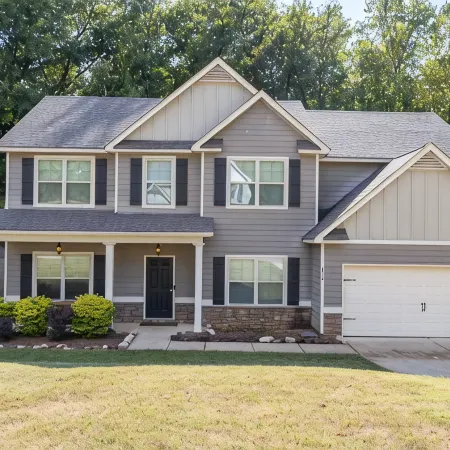 4 bedroom/3 bath home with bonus spaces close to everything you need or want!