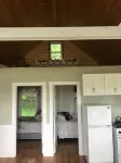 玫瑰小屋：阿米什步道小屋 - 木屋