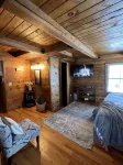Beautiful Cabin located in the “heart of thumb” wifi - Boutique