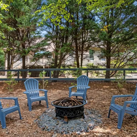 Carolyn's Pinehurst Abode