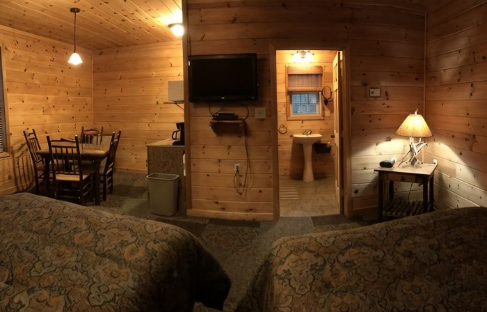 Matteson’s Rental Cabins