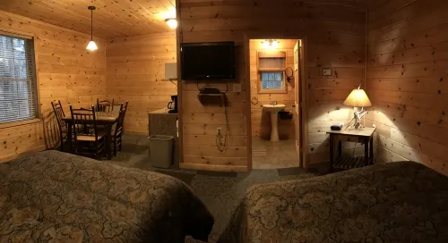 Matteson’s Rental Cabins - Chalets