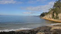 Rivermouth on Kingston Beach - Beach