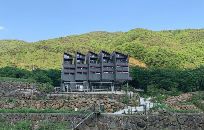 Gurye Jirisan Rosinante House Pension