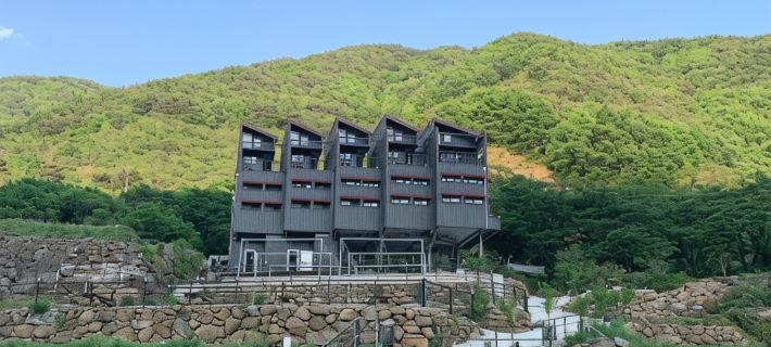 Gurye Jirisan Rosinante House Pension Hotels in Gurye-gun