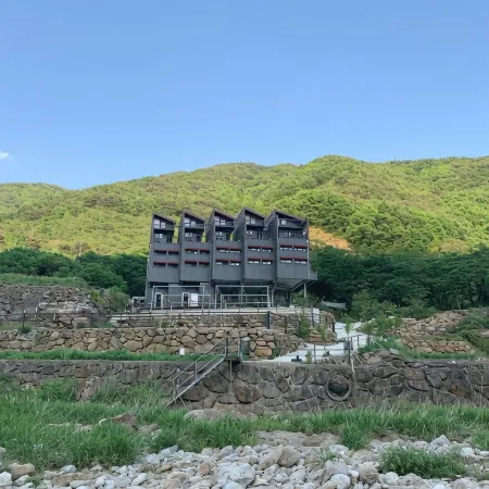 Gurye Jirisan Rosinante House Pension