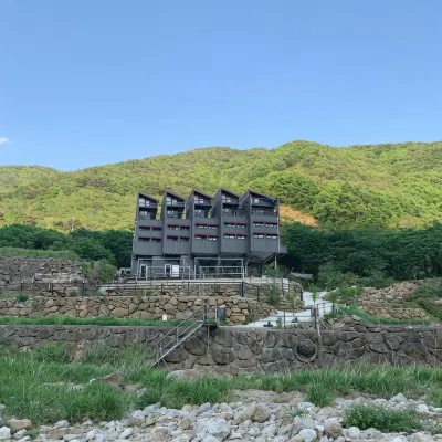 Gurye Jirisan Rosinante House Pension - 3つ星