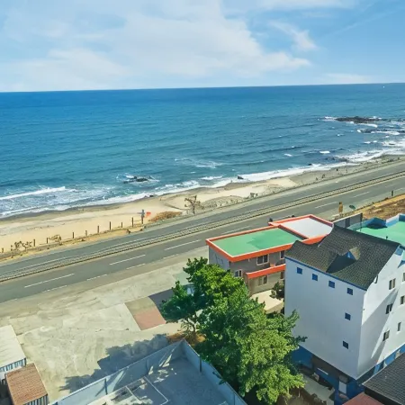 Yangyang Sky Sea Ocean View Pension