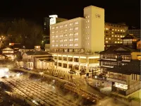 Kusatsu Onsen Hotel Ichii - spa
