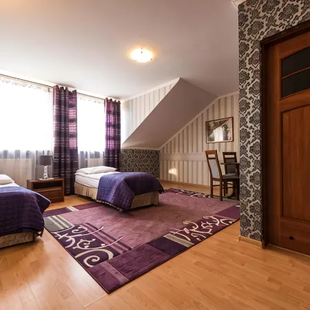 Noclegi Komfort Hotels in Lublin