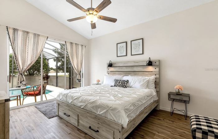 Lovely home near Disney with a Heated pool and game room in a resort community.