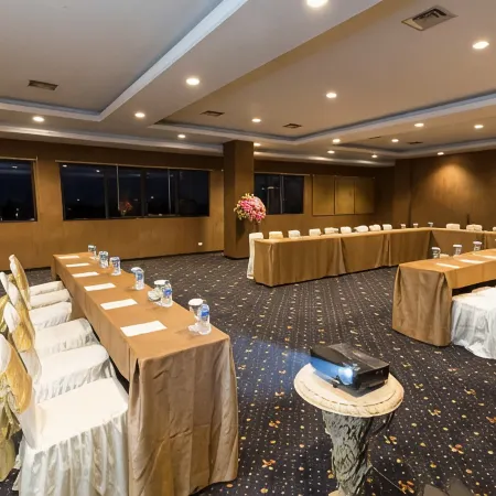 Star Hotel Pontianak Отели рядом с достопримечательностью «Памятник Digulis»