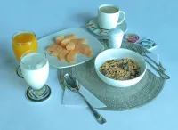 La Cabrera Hotel Boutique - breakfast
