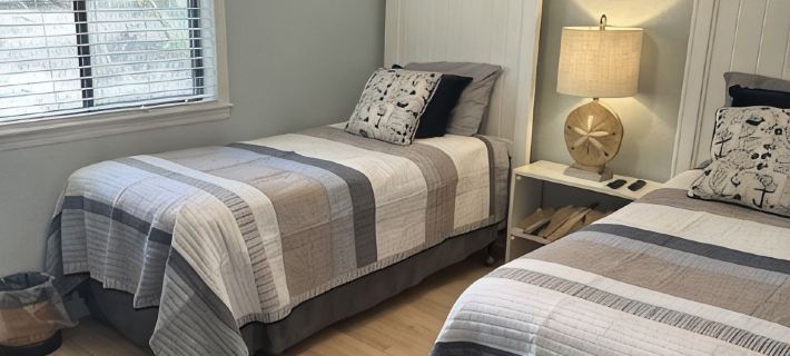 Fabulous first floor apartment! Hotels in Fernandina Beach