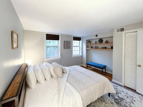 Luxury 3 bed row home in the heart of downtown Fells Point - Holiday bungalows