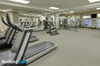 Radisson Hotel Vancouver Airport - Gym