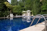 Mas de la Chapelle - Pool