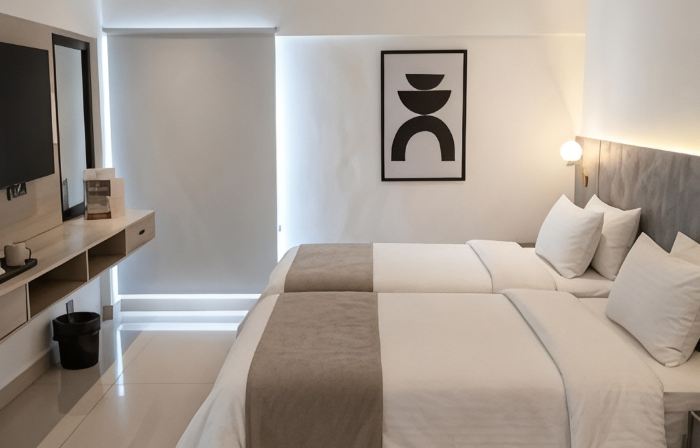 Hamsun Apart Hotel Clifton