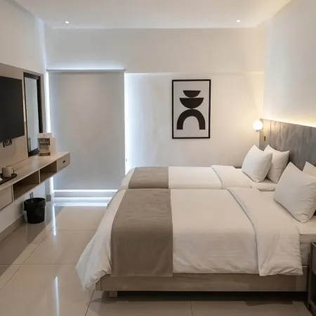 Hamsun Apart Hotel Clifton