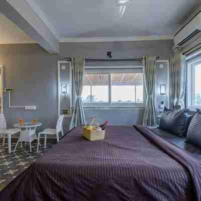 The Baga Pescador Rooms