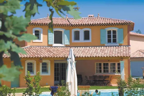 Lagrange Vacances Domaine de Fayence - Wifi