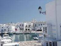 Cycladic Charm Hotels in Naoussa