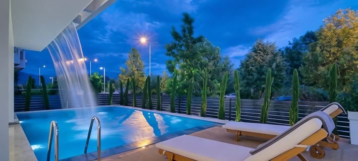 Selin Luxury Residences Hotels in Ioannina