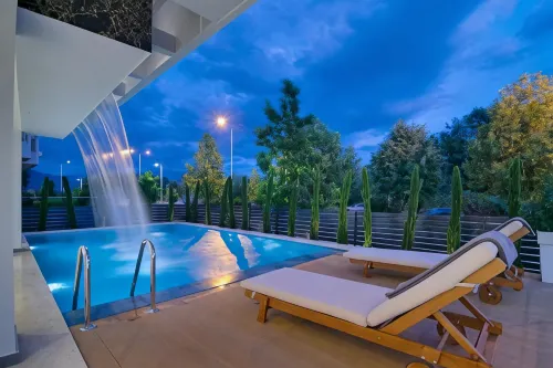 Selin Luxury Residences - Pools