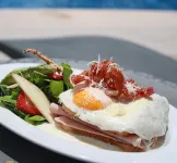 Hotel Ecce Inn & Spa - Desayuno