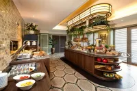 Grand Hotel Valies - petit déjeuner