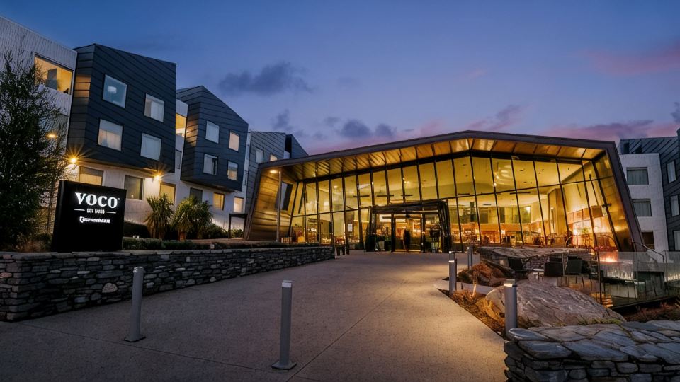 voco Queenstown by IHG