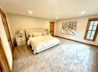 Brand new listing! True Ski In & Ski Out with Private Hot Tub & Fire Pit. - 4-Star