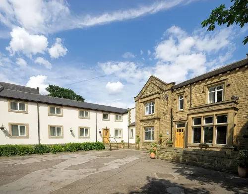 Wakefield Limes Lodge - Park Yeri