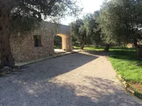 San Gregorio Villa with Secular Olive Grove, Garden, Porch and Private Pool - 3-Star