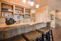 Aska Adventure Area, Mountain Views, Outdoor Fireplace - vue sur la montagne