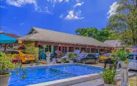 Dara Inn - Parkplatz
