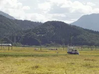 Kousagi No Yado Arakawaso - parking