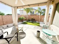 Desert Blooms: Heated Pool & Spa - Winter Oasis - Holiday bungalows