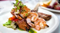 Ballyroe Lodge - sarapan