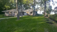 Lakeside Home, New Pool, Carriage House, level & private, 6 BR, 120'  frontage! - 4-Star