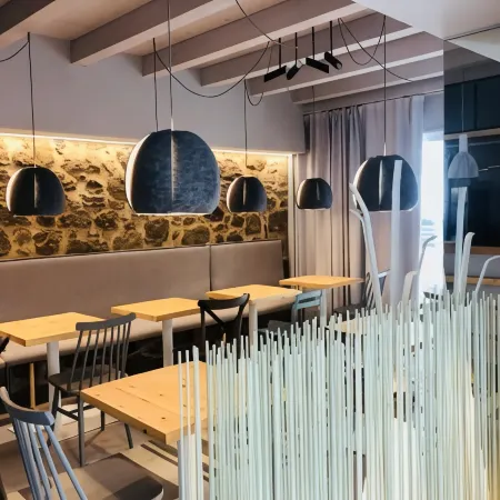 Hotel Garaiko Landetxea