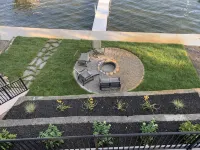 NEW Lake James, Indiana Waterfront Rental - Wi-Fi
